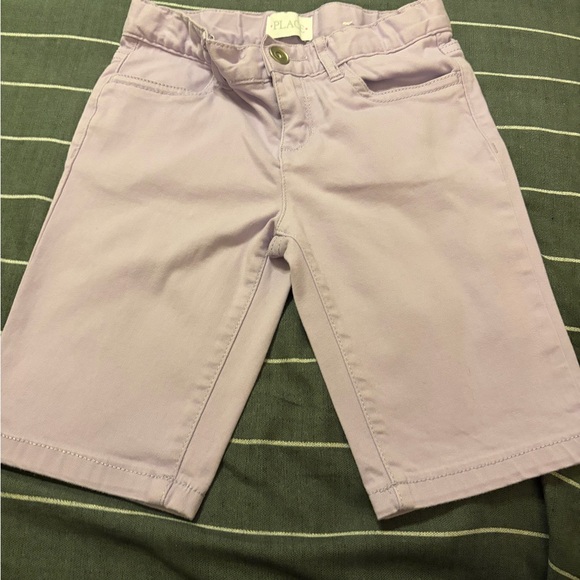 Place Other - Place Lavender Knit Shorts for Girls